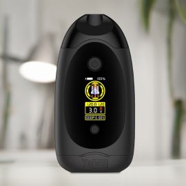 Yocan Dubb Vaporizer - front view
