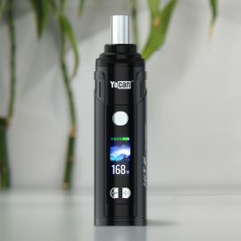 Yocan Hit 2 dry herb vaporizer - front view