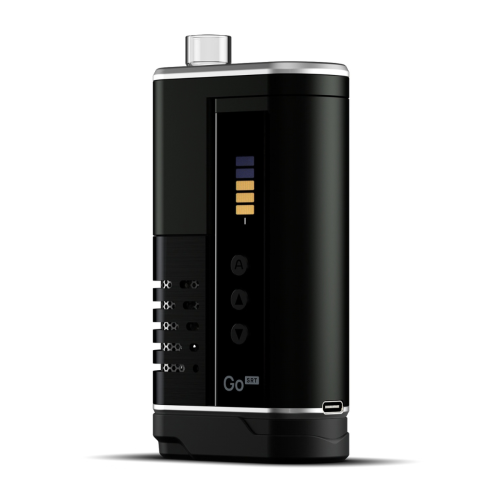 Arizer Go SRT Front View Picture