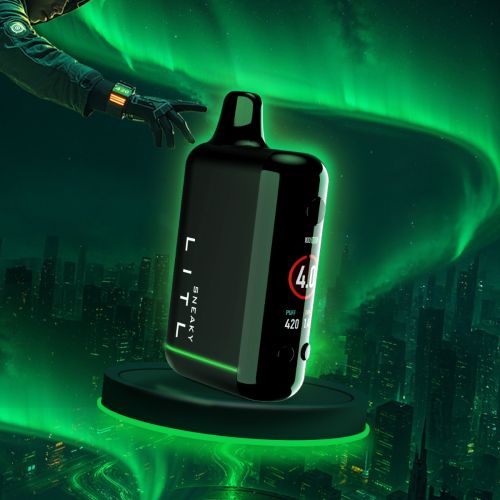 LITL Sneaky Front View Picture