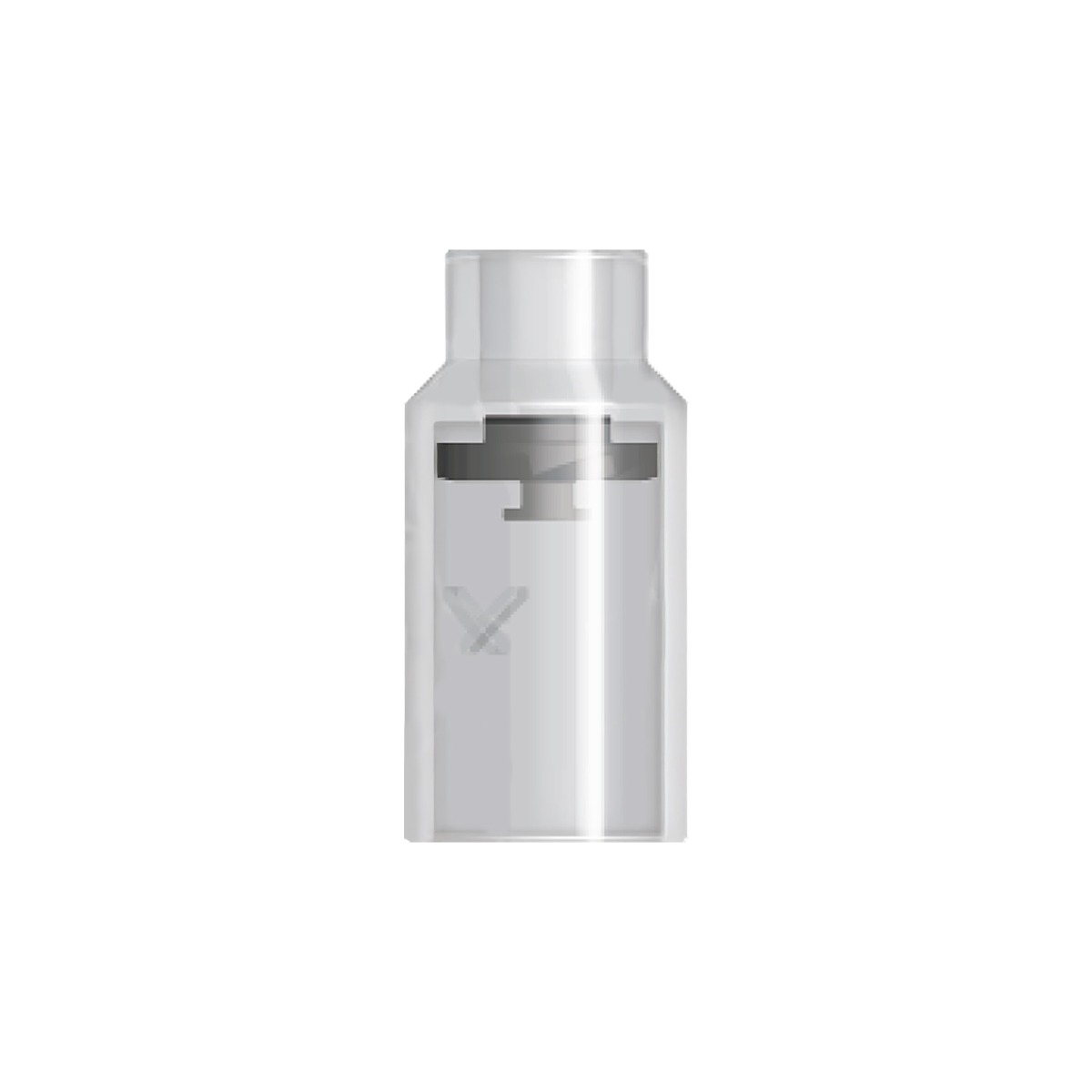 Utillian 6 Glass Mouthpiece