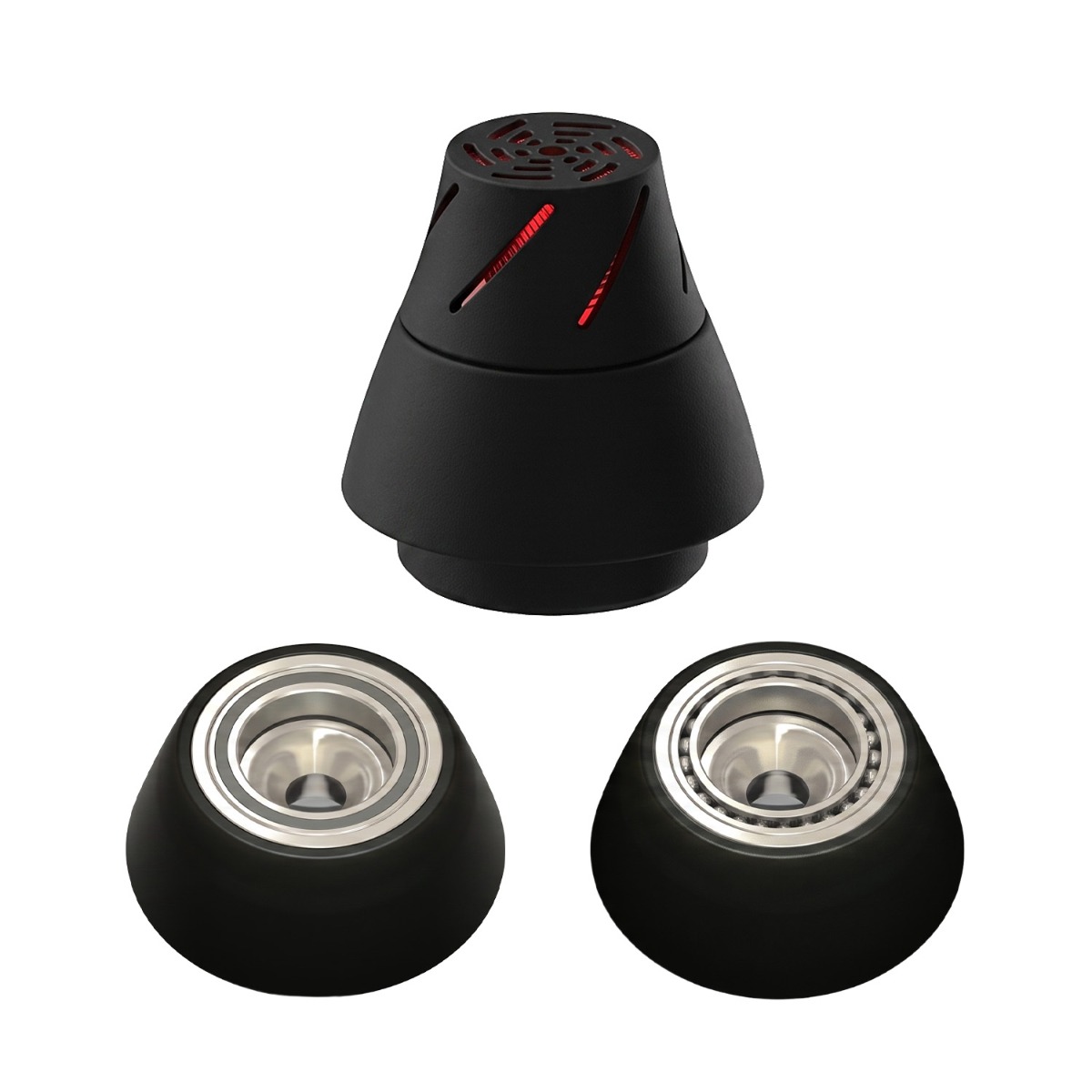 Utillian 8 Turbo Spinner Carb Cap