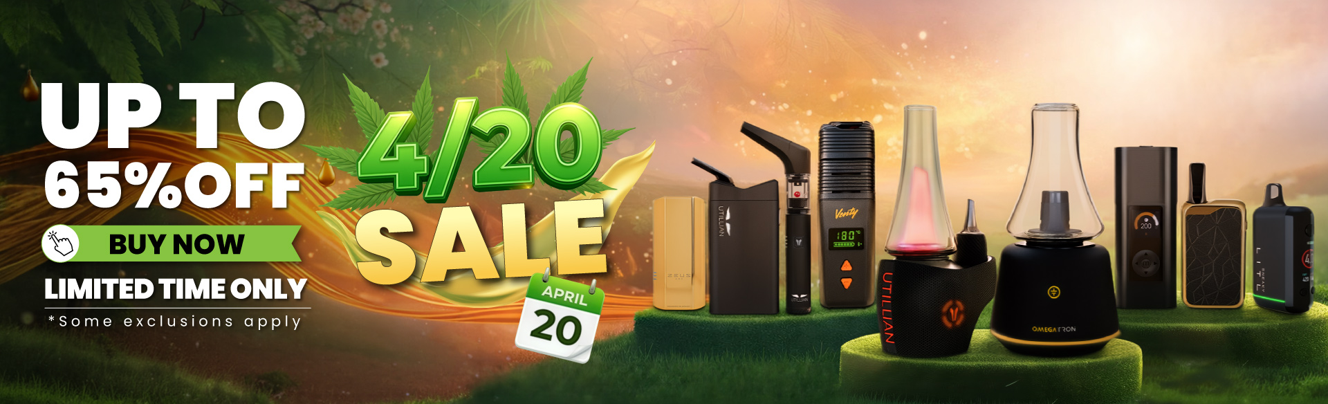 420 Sale