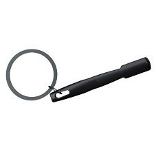 In the box: g pen dash+-loading tool with keychain