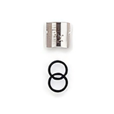 In the box: xvape fog pro-2x o-rings & wax cup