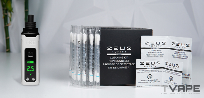 Yocan Nestor Dab pen Cleaning Kit